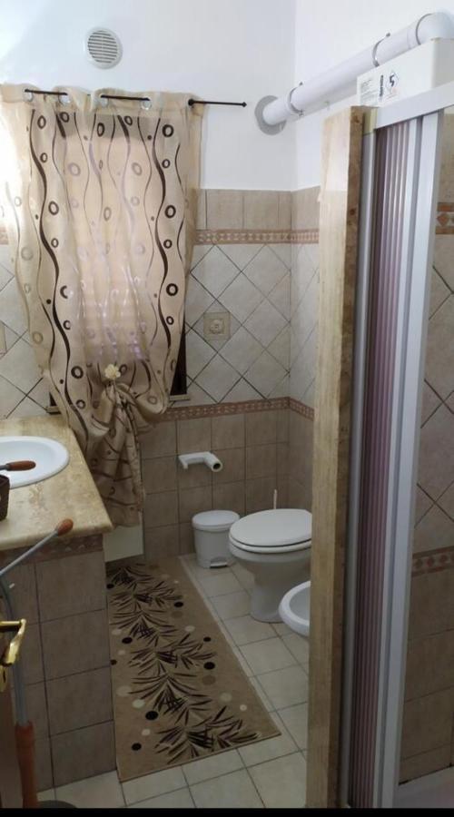 Casa Vacanza Da Mirella E Peppe Trappeto  Εξωτερικό φωτογραφία